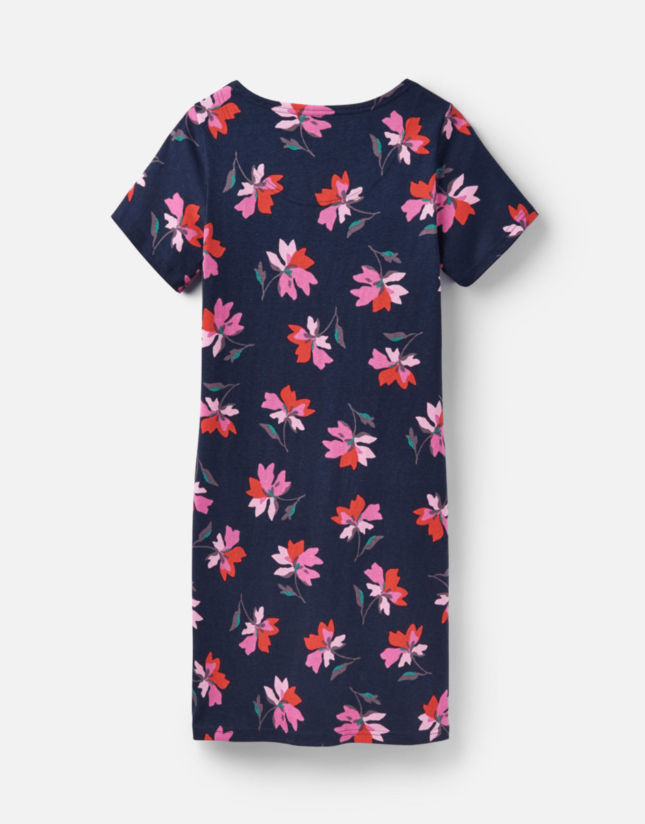 joules riviera v neck dress