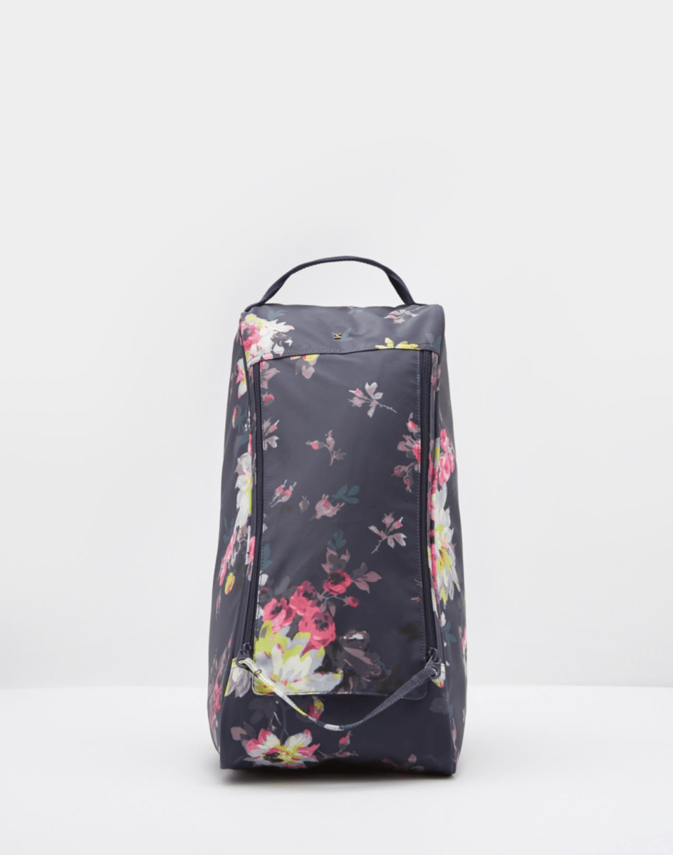 joules drawstring welly bag