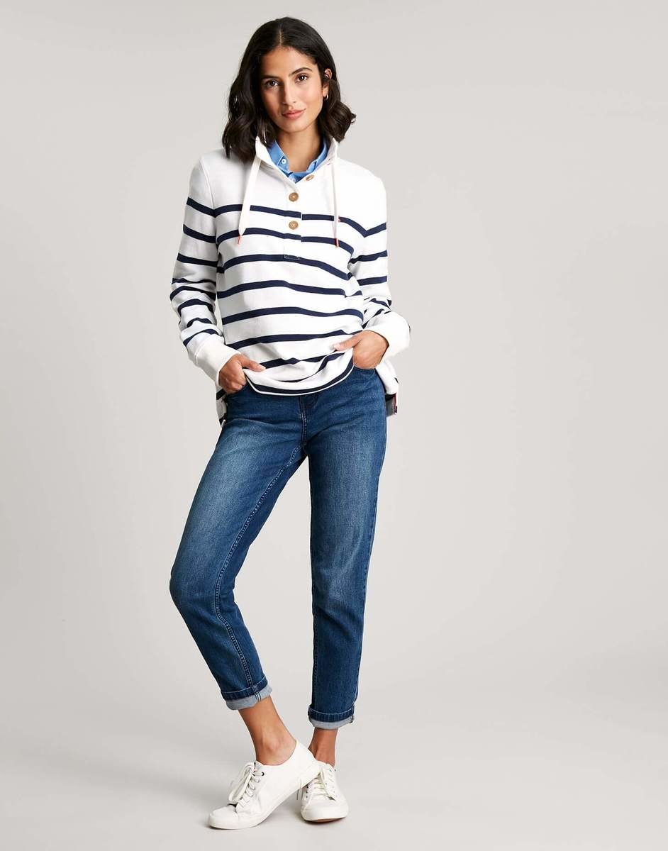 Barbour southwold clearance sweatshirt