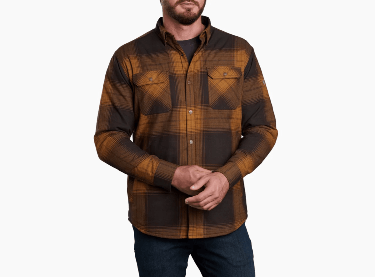 Kuhl on sale shirt jacket