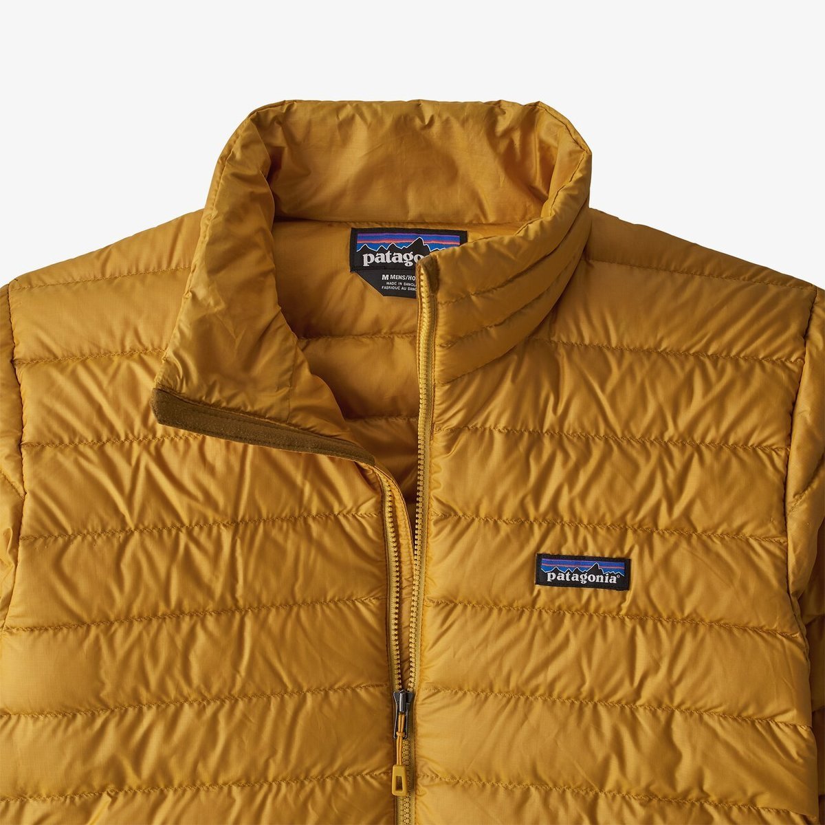 patagonia mens bubble jacket