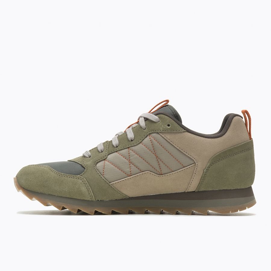 Merrell alpine sneaker online hombre