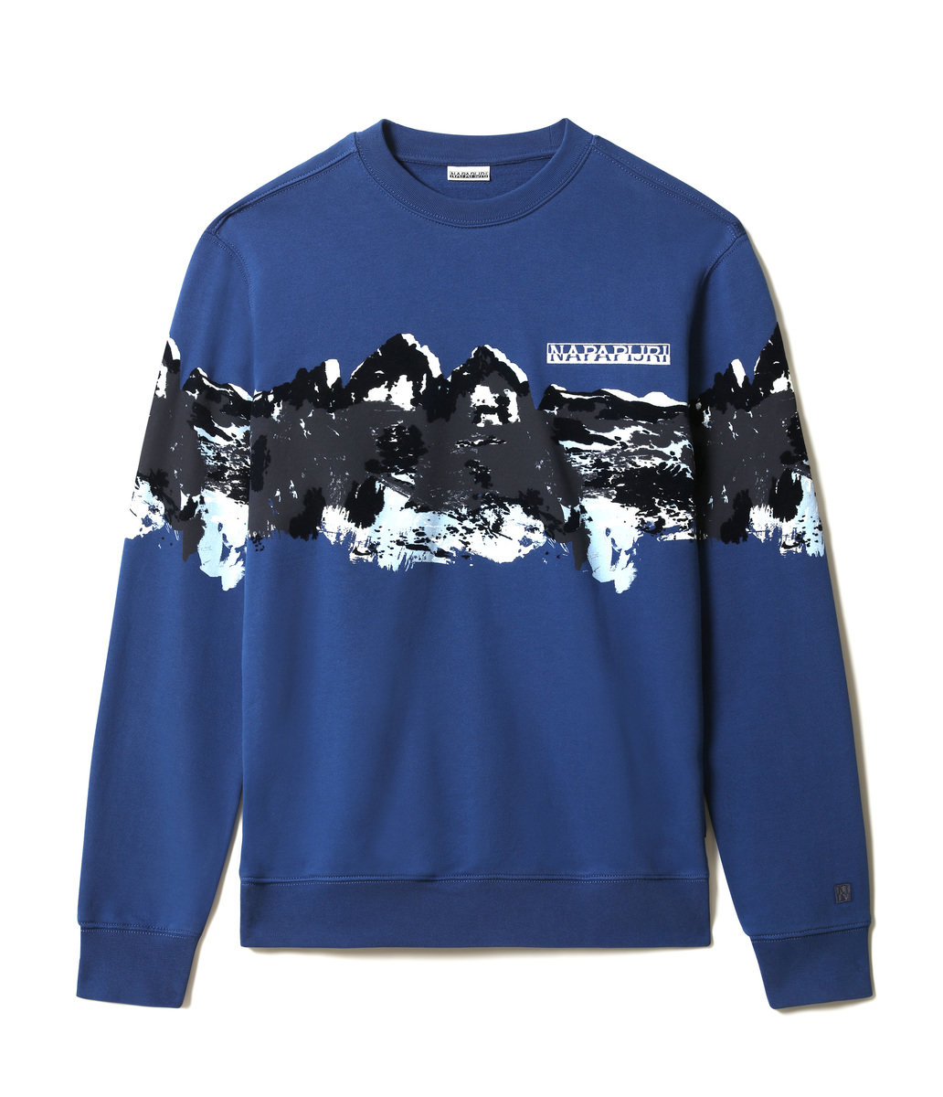 mens napapijri jumper