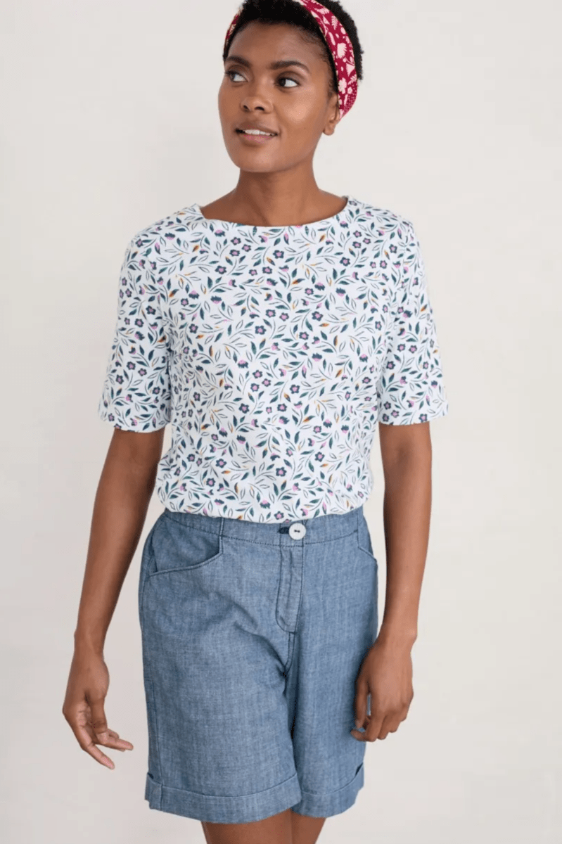 Seasalt Poisson Top - Seasalt - Clothing | CCW Clothing