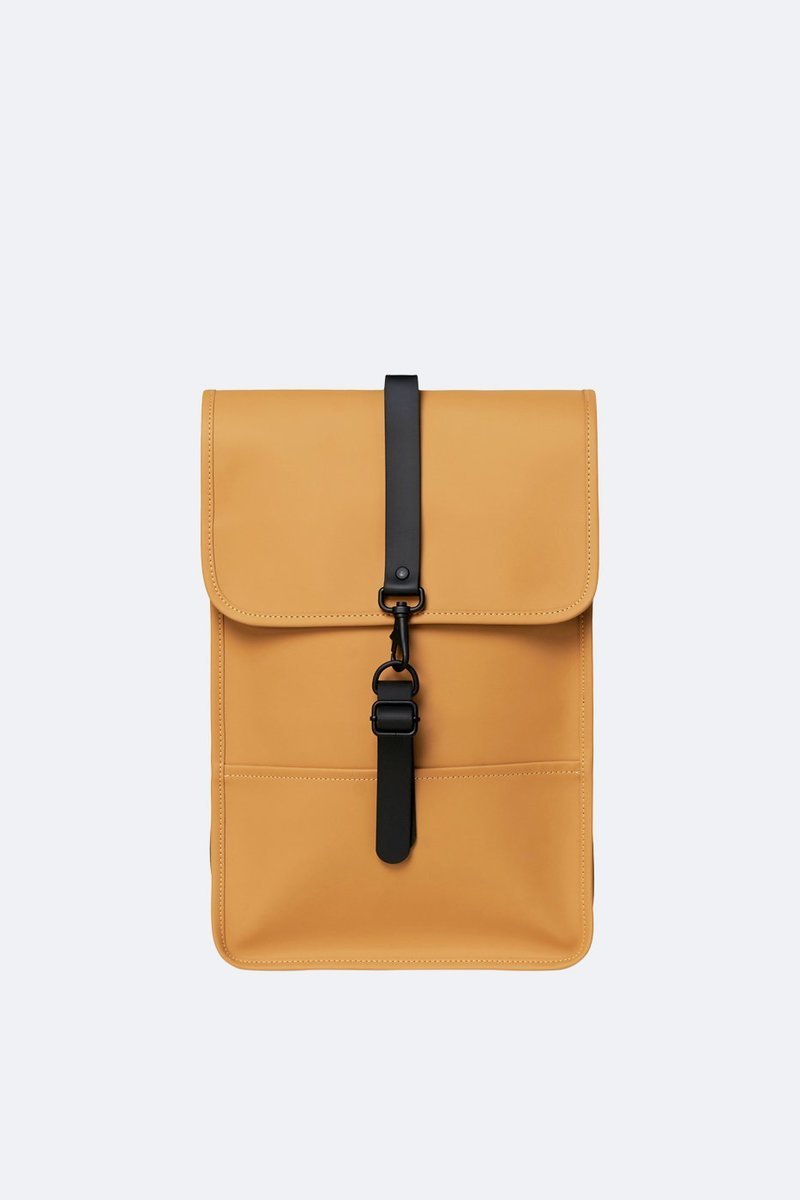 rains backpack mini yellow