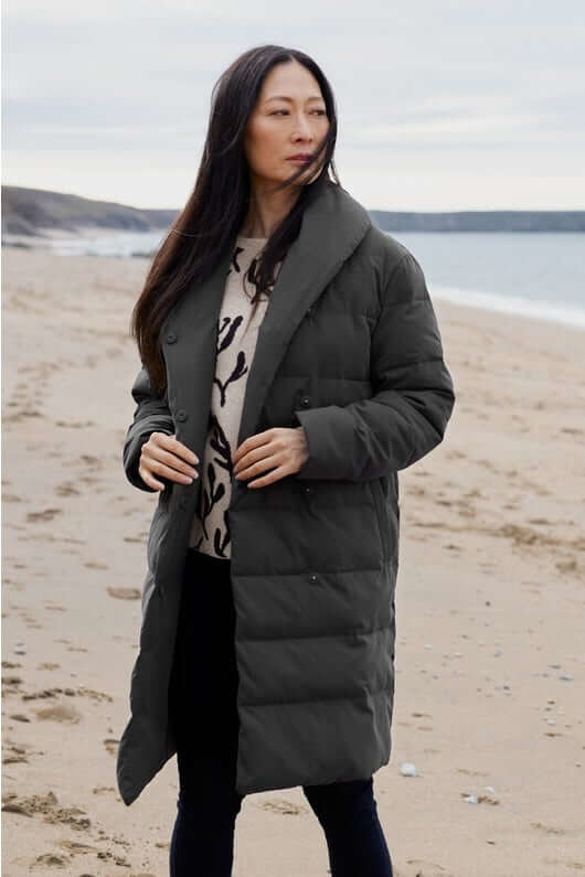 seasalt ashill coat