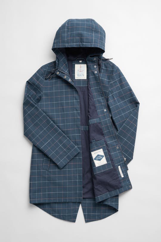 seasalt rain jacket