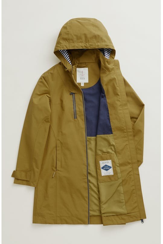 seasalt rain jacket