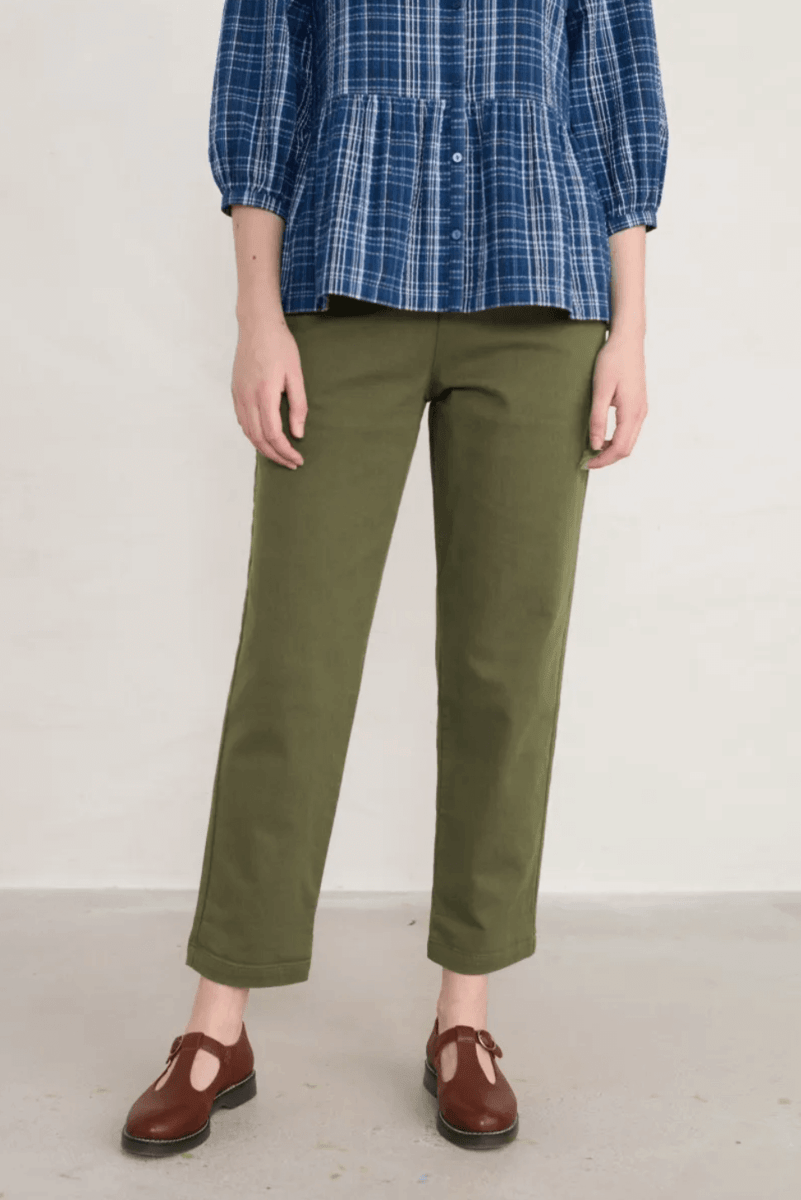 Seasalt Waterdance Trousers - Seasalt - Trousers