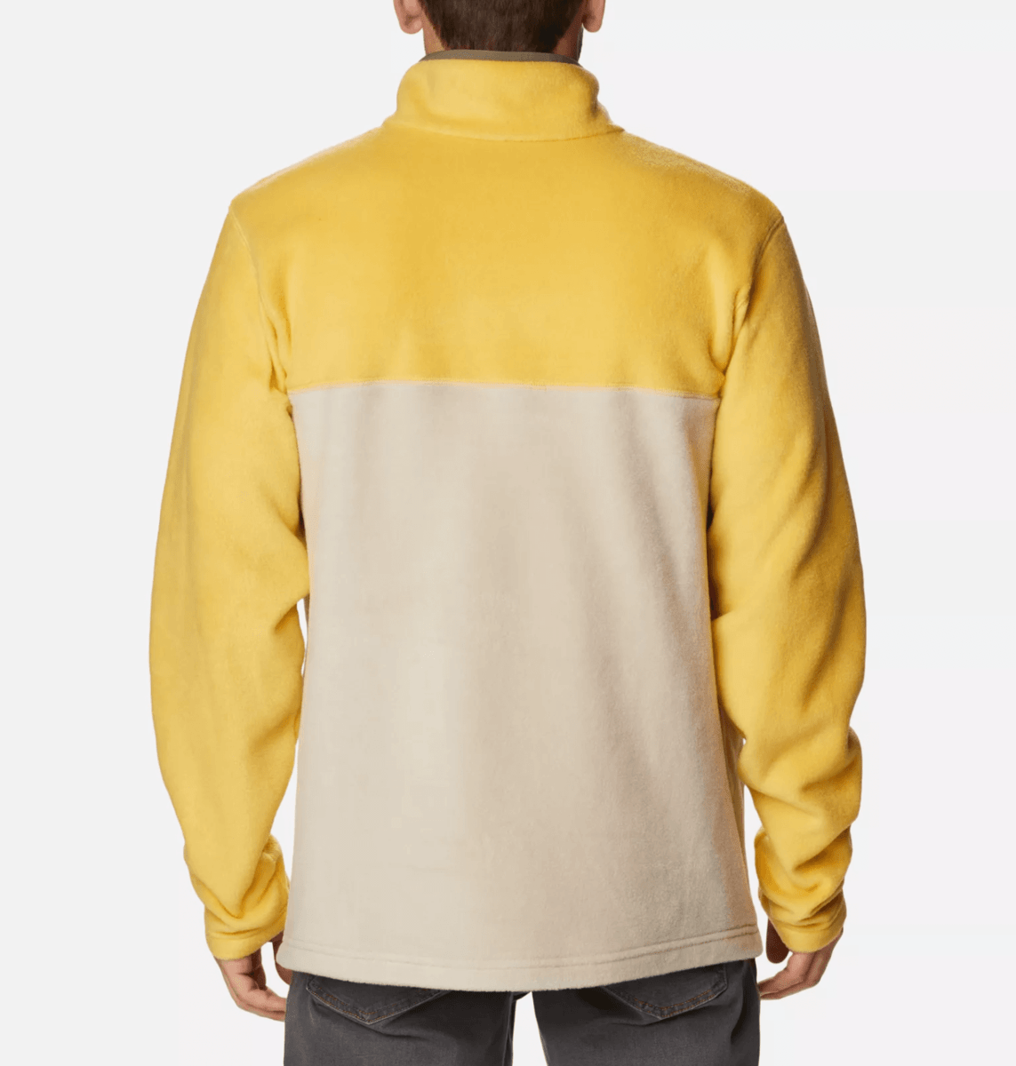 Snap Fleece Pullover 2.0