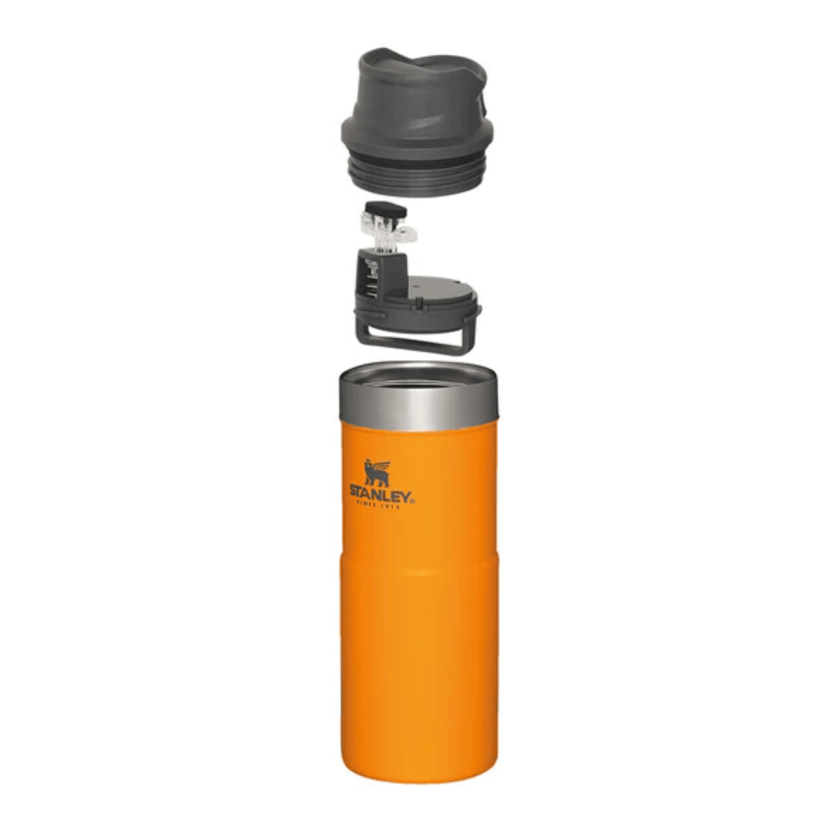 Stanley Quick Flip Water Bottle Saffron 0.47L