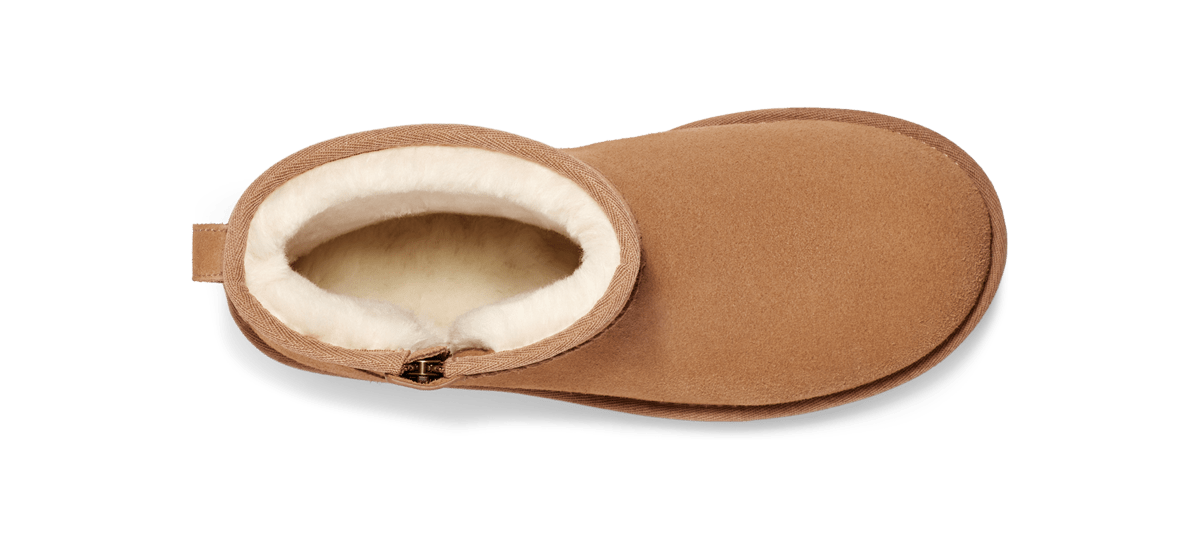 Ugg classic hot sale zip bootie