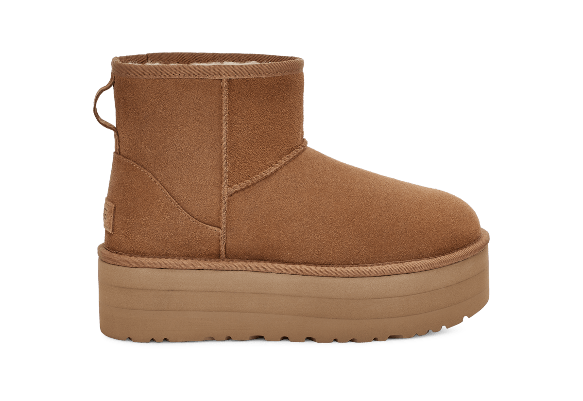 Ugg boots classic clearance chestnut