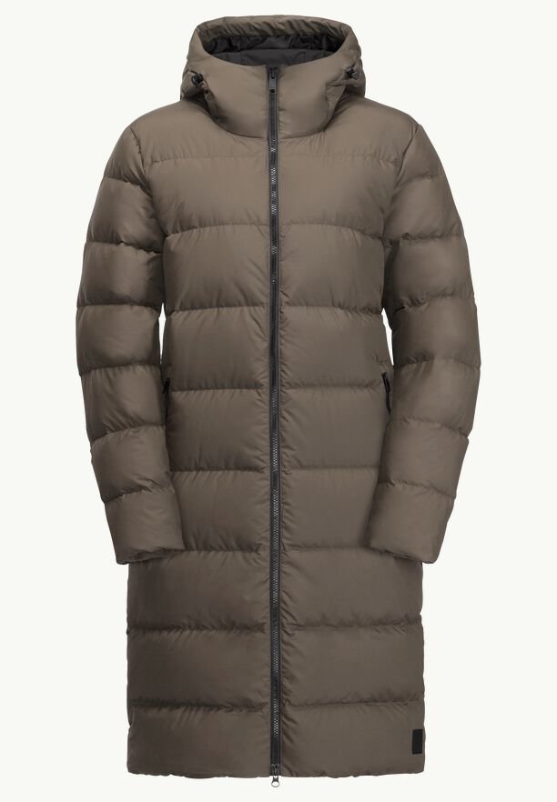 Jack Wolfskin Frozen Palace Coat - Jack Wolfskin - Insulated Jackets | CCW  Clothing