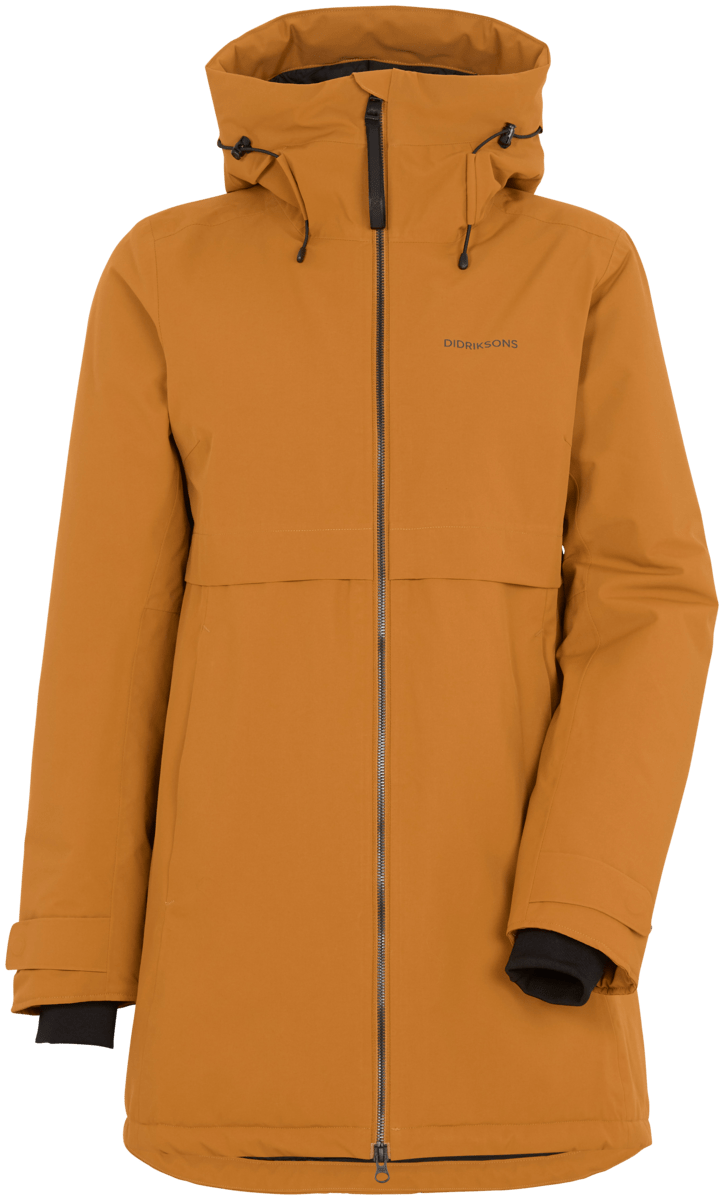 Didriksons Helle 5 Parka - Didriksons - Waterproof Jackets | CCW Clothing