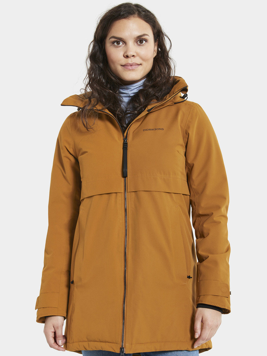 Didriksons Helle 5 Parka - CCW Clothing Jackets Didriksons | - Waterproof
