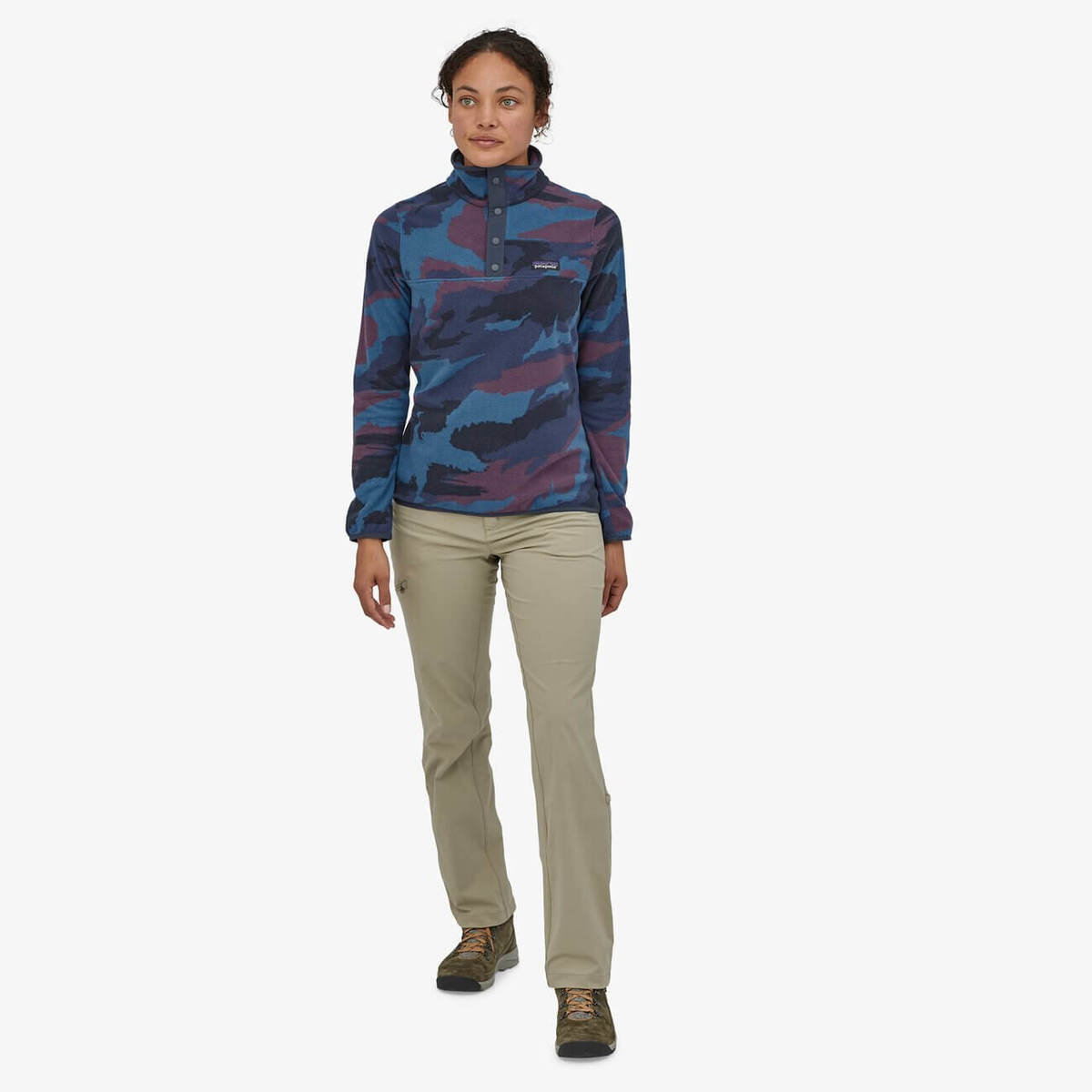 micro d fleece pullover patagonia